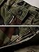 AKARMY Men's Camo Cargo Work Pants Cotton Military Army Casual Tactical Wild Combat Pants with 8 Pockets C29 40x32