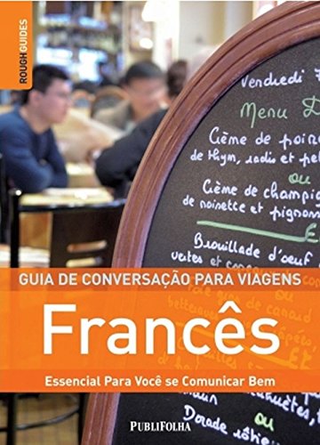 Livro Francês. Guia de Conversação Roug Guide