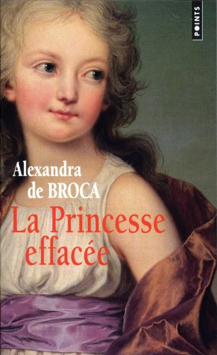 La  princesse effacée