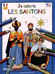 Je colorie les santons