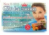 Gluta 200,000 Super Aura Active White Hight