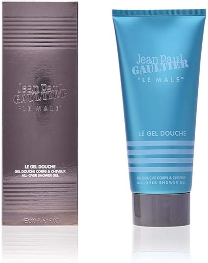 jean paul gaultier male 200ml