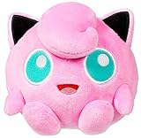 Pokemon Center Original (5-Inch) Poke Plush Doll Jigglypuff (Purin)
