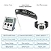 Set of 3 - Instant Read Thermometer - Digital Kitchen Timer - Wine Thermometer