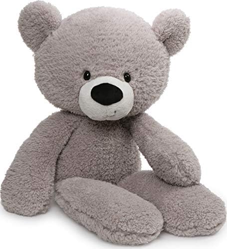 GUND Fuzzy Teddy Bear Stuffed Animal 