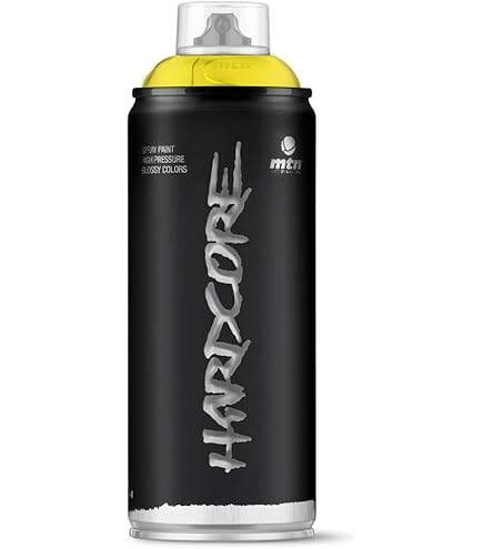 Amazon.com: MTN Hardcore Spray Paint - RV259 - Flamingo : Tools