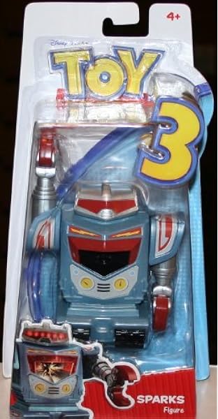 sparks toy story