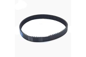 5PCS HTD 5M Rubber Synchronous Belt Length 410 415 420 425 430 435 440 445 450 455 460 465 470 475 480 485 490mm Width 25/30m