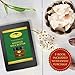 Whipped African Shea Butter Cream - Pure 100% All Natural Organic Moisture for Soft Skin and Natural Hair - Body Butter Improves Blemishes Stretch Marks Scars Wrinkles Eczema & Dermatitis (8 oz)