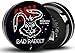 Bad rabbit Hair clay 3.5OZ– clay hair for men Textured Medium to soft hold – Natural Look – Hair wax paste Ultra Lightweight - Best Men’s Styling Product Barber Approved - MATTE Finish