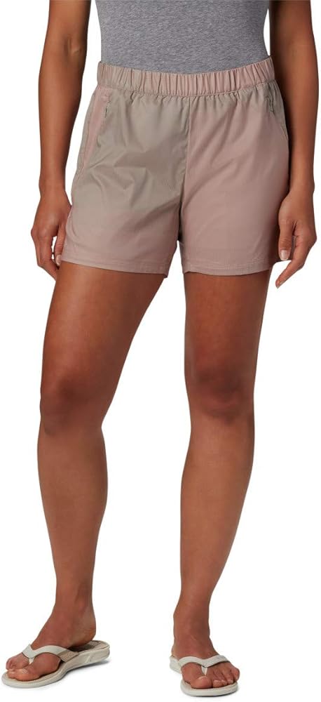 windbreaker shorts womens