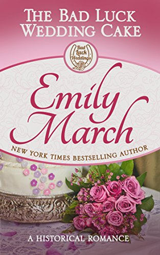 The Bad Luck Wedding Cake (Bad Luck Brides Book 2)