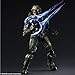Square Enix Play Arts Kai Master Chief Halo 2 Anniversary Edition Action Figure
