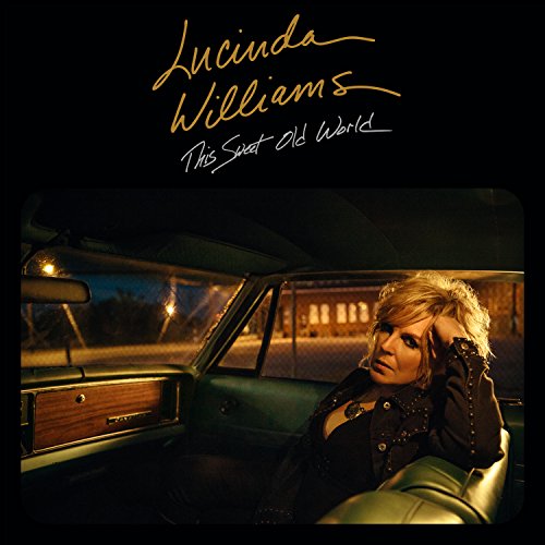 Album Art for This Sweet Old World by Lucinda Williams