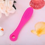 NITRIP Silicone Face Cleansing Brush Pore Cleaner Blackhead Removal Massager view 8