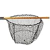 Wakeman-Fishing-Retractable-Rubber-Landing-Net-with-35-Handle