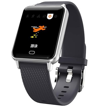 Amazon.com: [Mollikar] Smart Watch Android iOS Sports ...