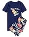 Gymboree Boys' 2-Piece Pajama Short Set