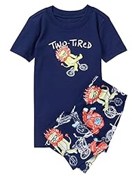 Gymboree Boys '2 piezas Conjunto de pijama corto