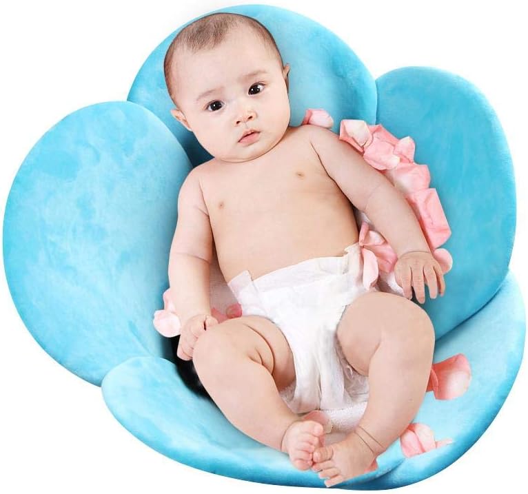 Tapis De Bain Nouveau Ne Coussin De Bain Bebe Coussin De Petale De Bain Pour Nouveau Ne Safty Tapis De Bain Tapis De Jeu Pour Nouveau Ne Garcon Fille Baignoire Tapis En Mousse Baignoires Et