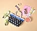 Caixia Waterproof Cartoon Alice in Wonderland Tote Handbag Lovely Small Lunch Bag