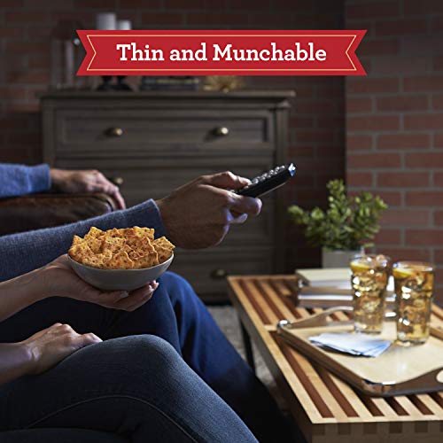 Town House Flatbread Cracker Crisps, Baked Snack Crackers, Party Snacks