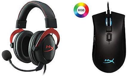 hyperx cloud 2 rouge