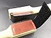 Ymkf Sqqr Dancing Shoes Brush Wooden Suede Sole Shoe Brush Cleaner Cleaning Brush for Dance Shoes Pack of 2
