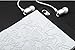DAYJOY Luxury Fashion Design Armor Shield Shockproof Soft Silicone Protective Bumper Shield Case Cover Shell for HUAWEI HONOR MEDIAPAD X2 (SILVER)