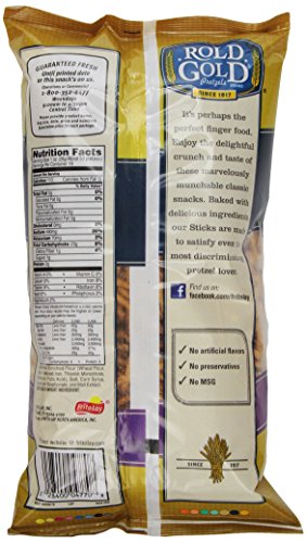 1 Rold+Gold+Sticks+Pretzels+Ounce