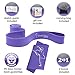 Ballet Stretch Bands Set - Original Latex Resistance Band and Stretching Strap for Dancers, Kids, Gymnastics. The Superior Dance Stretcher Will Help to Improve Flexibility, Strength and Master Splits