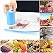 Aquarius CiCi Mini Vacuum Food Sealer Automatic Compression Portable Electric Air Pump for Kitchen