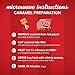 Orville Redenbacher's Melt On Caramel Microwave Popcorn (2 Bags and Pouches), 11.57 oz