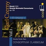 NONET / GRANDE SERENADE CONCERTANTE                image