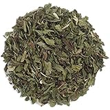 Frontier Co-op Spearmint Leaf, Cut & Sifted, Certified Organic, Kosher, Non-irradiated | 1 lb. Bulk Bag | Sustainably Grown |