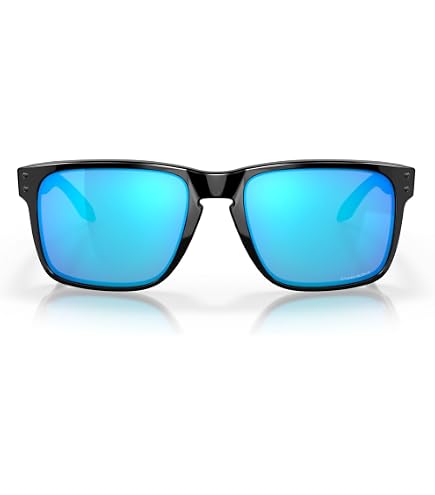Amazon.com: Oakley Sunglasses Black Shiny/Purple Plastic - Non