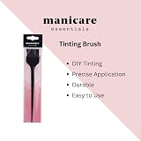 Manicare Tinting Brush Hair Dye Applicator Tool DIY Salon Root Colouring view 3