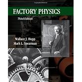 Factory Physics by Wallace J. Hopp (2011-08-31)