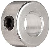 Ruland SC-4-A Set Screw Shaft Collar, Aluminum, .250