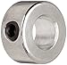 Ruland SC-6-A Set Screw Shaft Collar, Aluminum, .375