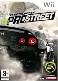 Need for Speed ProStreet