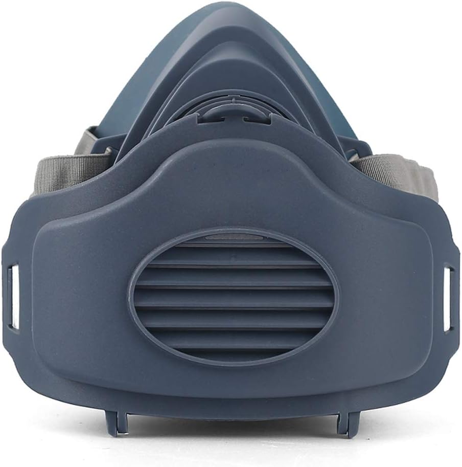 GUANGSHAN 1Set Mouth-Muffles Respirator Cotton Filter Protective Mouth-Muffles
