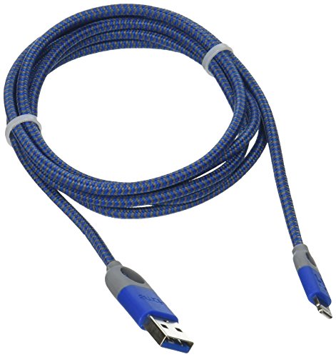 iHome Lightning Cable for Apple - Blue
