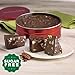 Sugar-Free Chocolate Pecan Fudge from The Swiss Colony