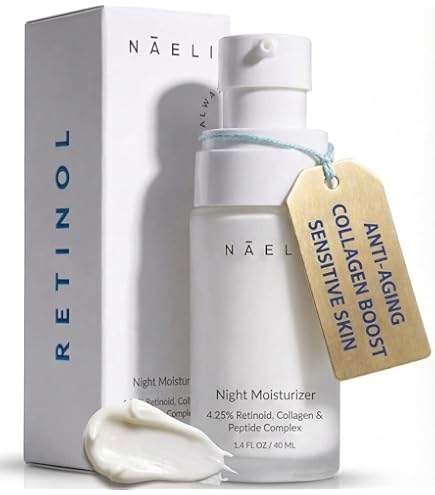Amazon.com: No7 Pure Retinol 1% Night Concentrate - Anti Wrinkle