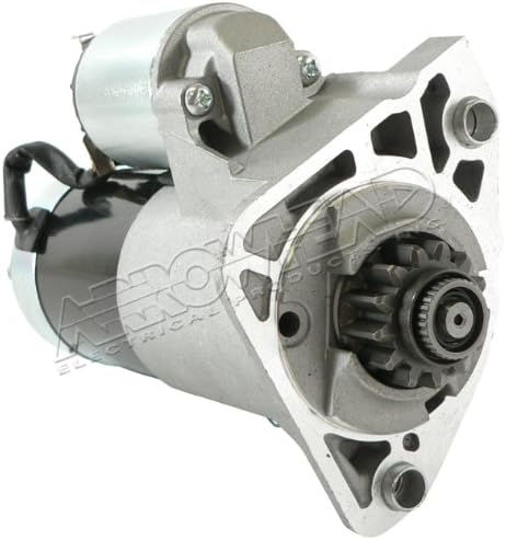 Wilson 91-27-3412 Remanufactured Starter