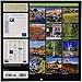 Pacific Northwest 2019 Wall Calendar