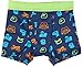 Trimfit 4-Pack Boys Boxer Briefs (Pack of 4, Extreme Sports, Large / 8-10