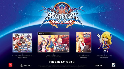 Aksys Games BlazBlue: Central Fiction Limited Edition PS3