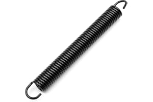 LAZX Intl 532197251 197251 Mower Drive Idler Return Spring Compatible with H-usqvarna Poulan Dixon Craftsman Lawn Tractor & Z